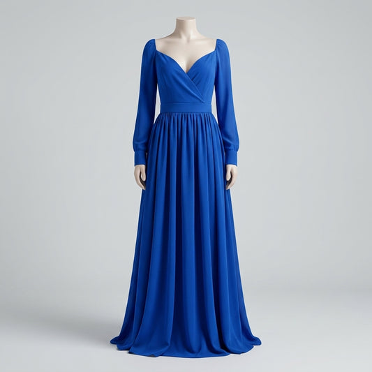 Vestido Horizonte - VD031