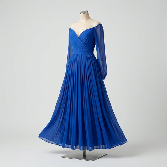 Vestido Horizonte - VD031