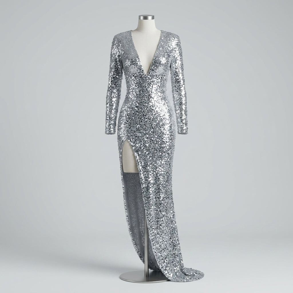 Vestido Luz de Luna - VD016