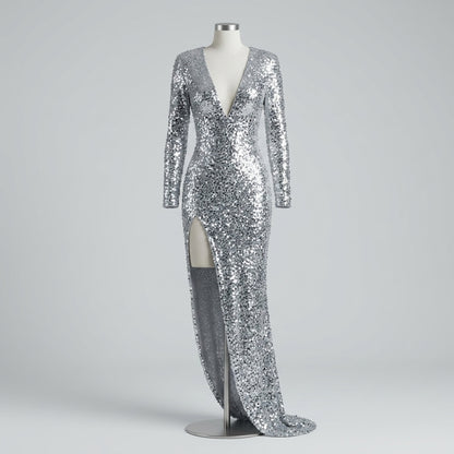Vestido Luz de Luna - VD016
