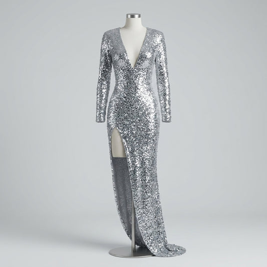 Vestido Luz de Luna - VD016