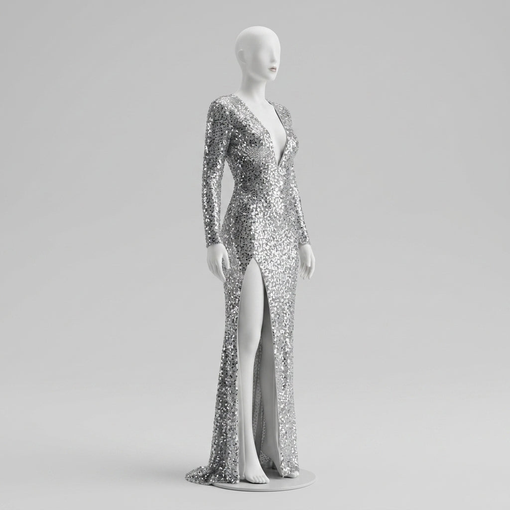 Vestido Luz de Luna - VD016