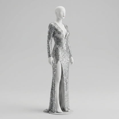 Vestido Luz de Luna - VD016