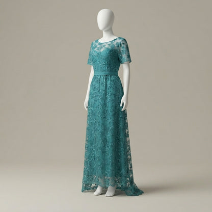 Vestido Quetzal - VD058
