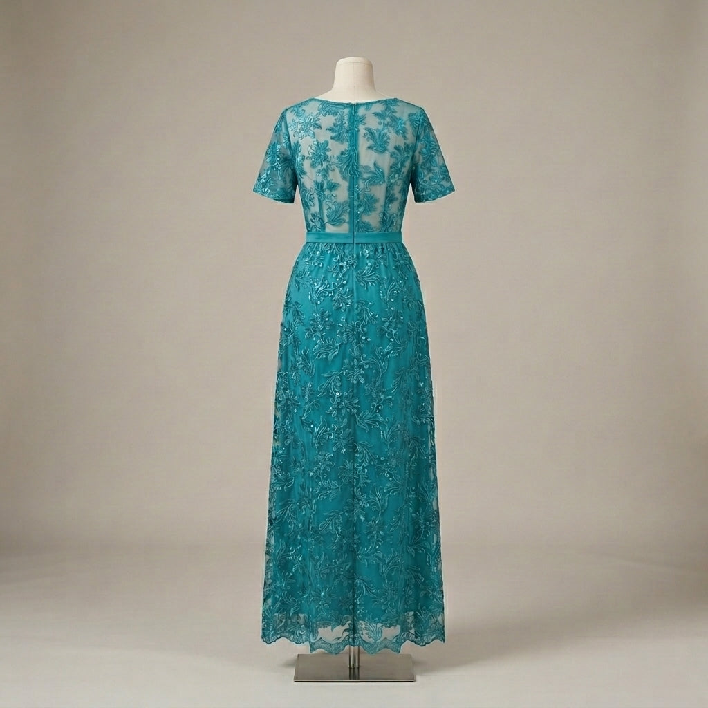 Vestido Quetzal - VD058