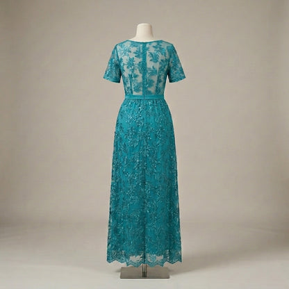 Vestido Quetzal - VD058