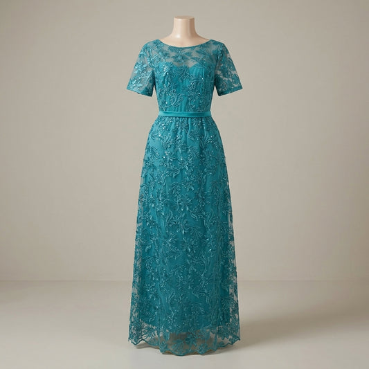 Vestido Quetzal - VD058