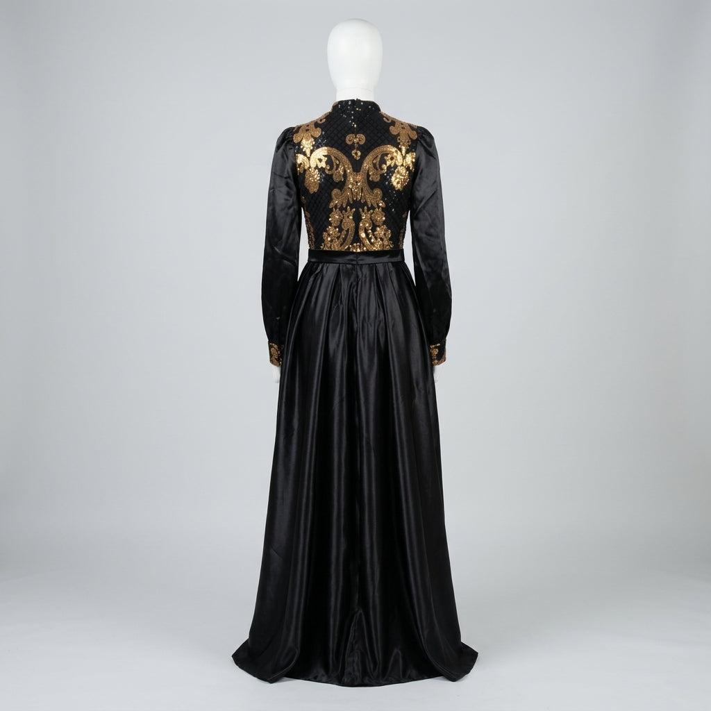 Vestido Ocaso - VD058