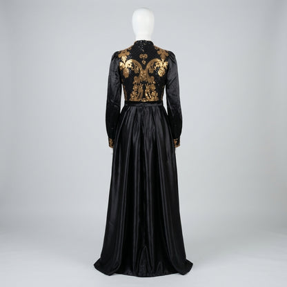 Vestido Ocaso - VD058