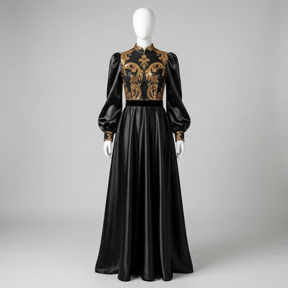 Vestido Ocaso - VD058