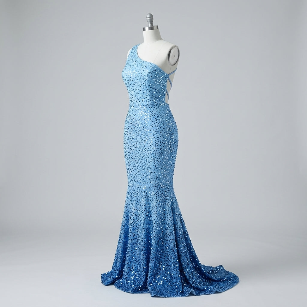 Vestido Cielo Sereno - VD026