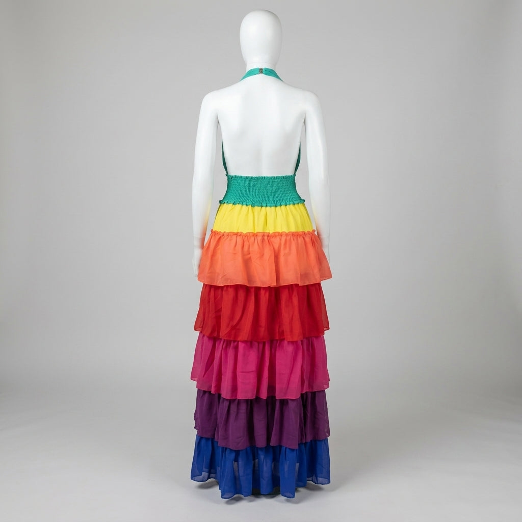 Vestido Primavera - VD017