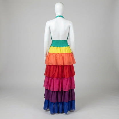 Vestido Primavera - VD017