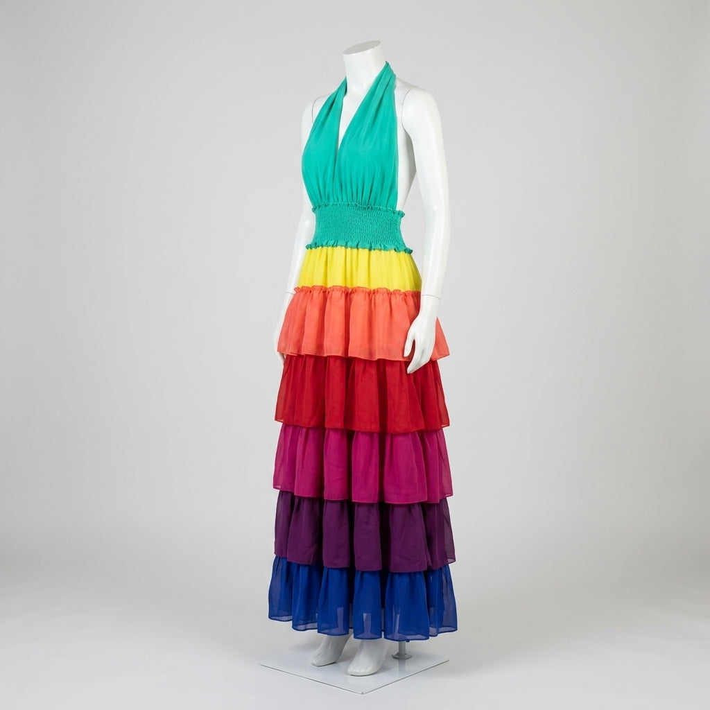 Vestido Primavera - VD017