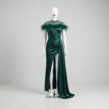 Vestido Esmeralda - VD060