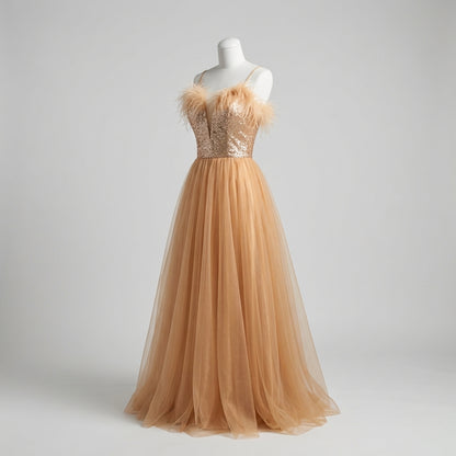 Vestido Atardecer - VD037