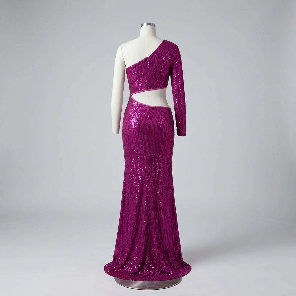Vestido Rubor Luna - VD010