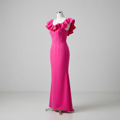 Vestido Pétalo - VD005