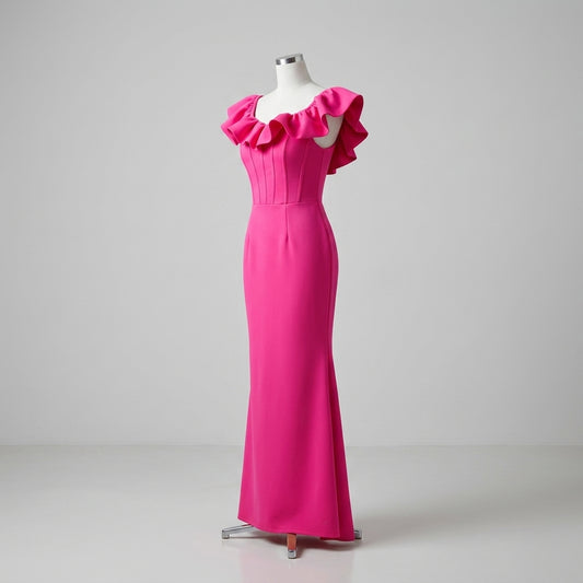 Vestido Pétalo - VD005