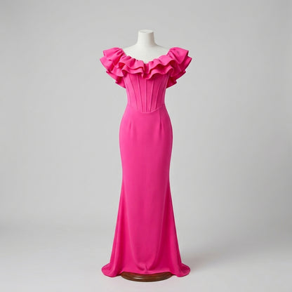 Vestido Pétalo - VD005