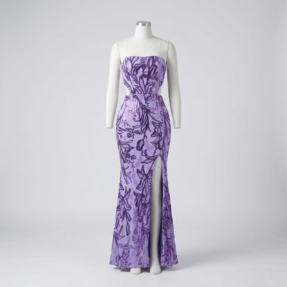 Vestido Orquídea - VD042