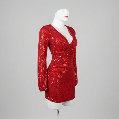 Vestido Rubí - VD052