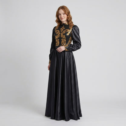 Vestido Ocaso - VD058
