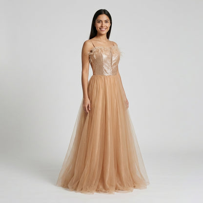 Vestido Atardecer - VD037
