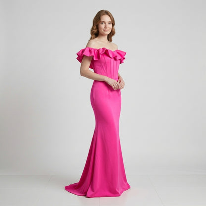 Vestido Pétalo - VD005