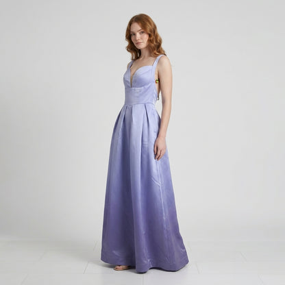 Vestido Lavanda - VD041