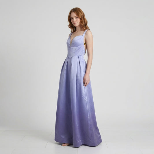 Vestido Lavanda - VD041