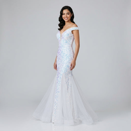 Vestido Brisa de Invierno - VD023