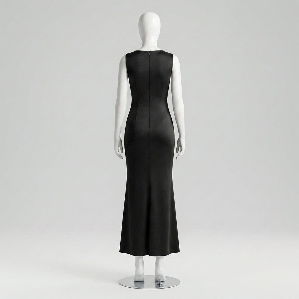 Vestido Ébano - VD067