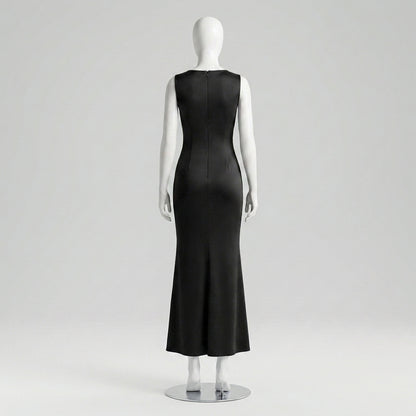 Vestido Ébano - VD067