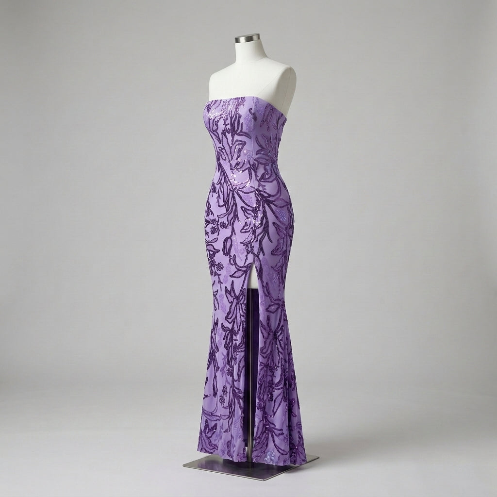 Vestido Orquídea - VD042