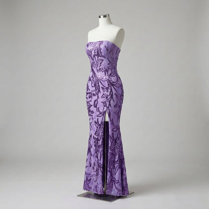 Vestido Orquídea - VD042