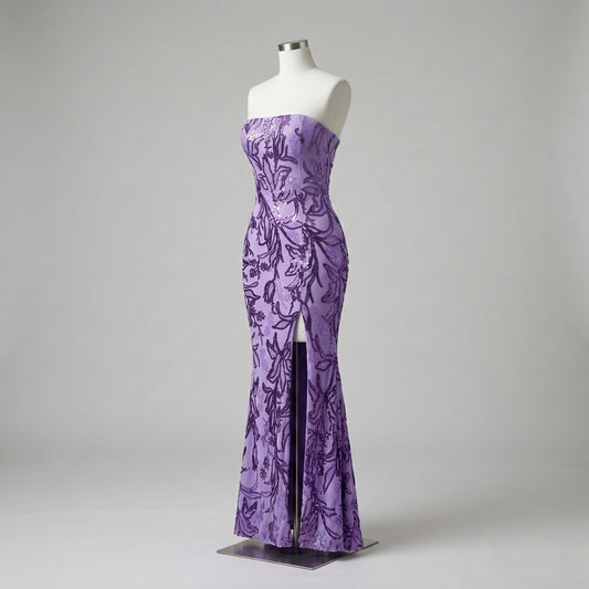 Vestido Orquídea - VD042