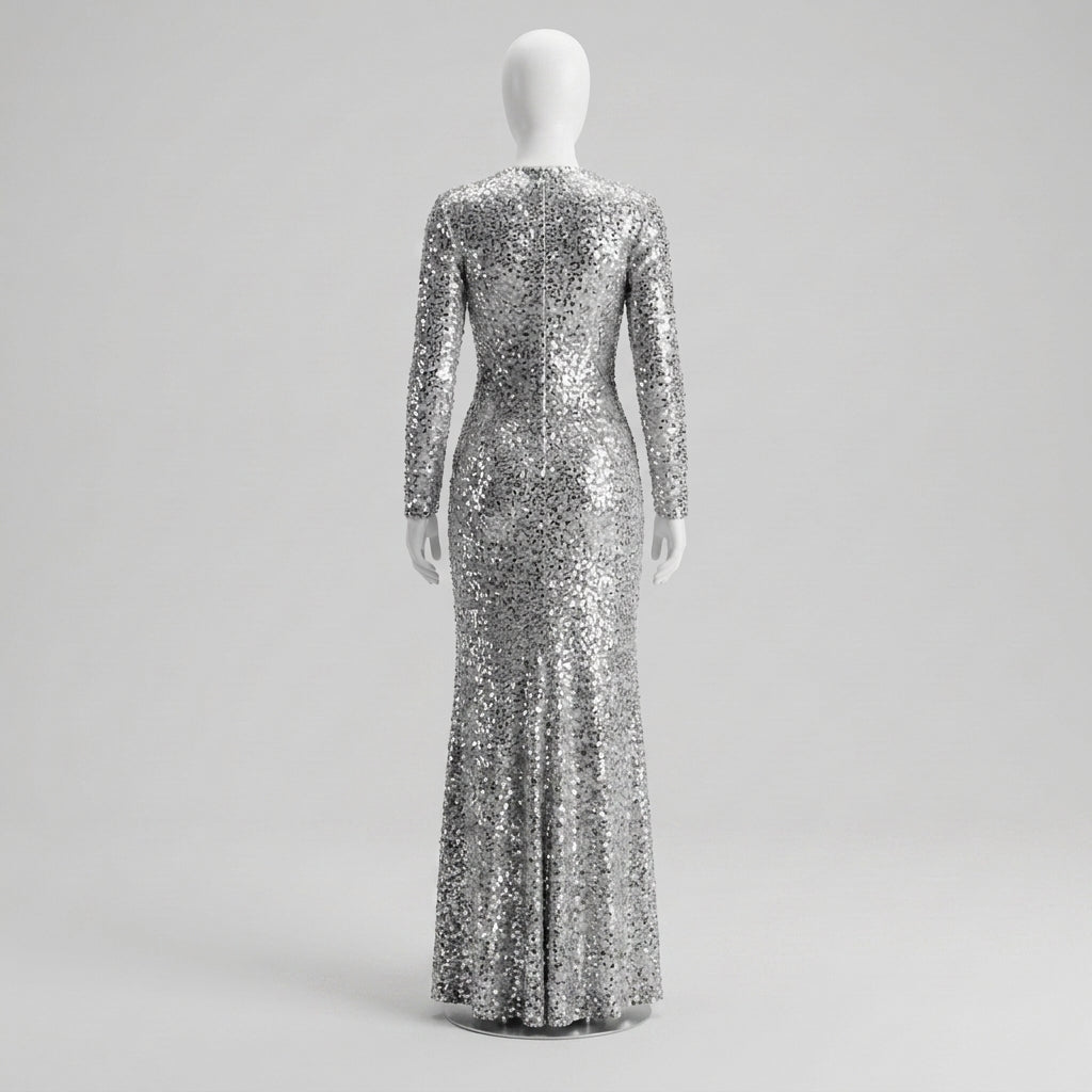 Vestido Luz de Luna - VD016