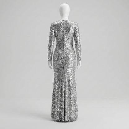 Vestido Luz de Luna - VD016
