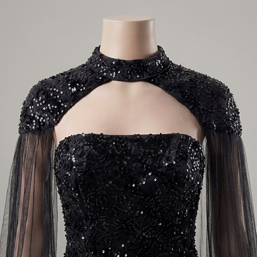Vestido Constelación - VD065
