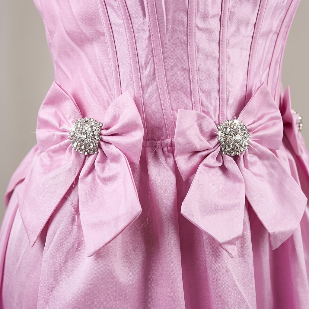 Vestido Encanto Coquette - VD002