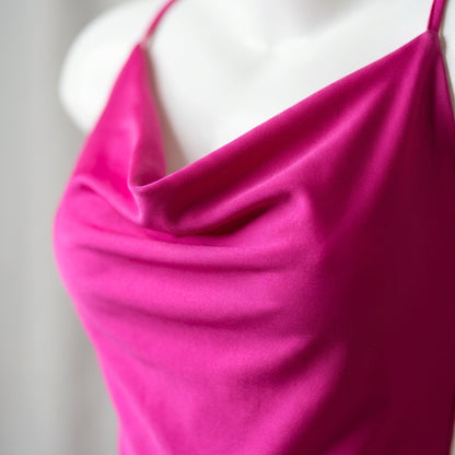 Vestido Perla Rosa - VD009