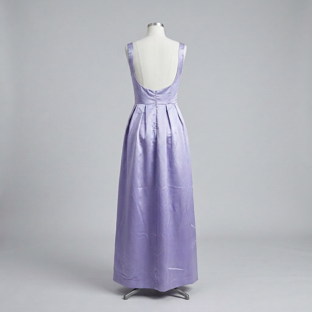 Vestido Lavanda - VD041