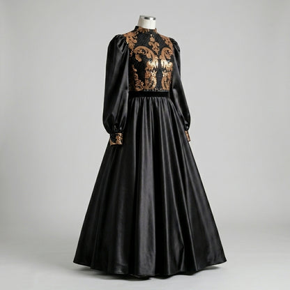 Vestido Ocaso - VD058