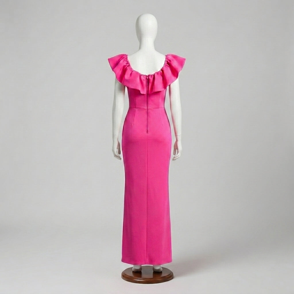 Vestido Pétalo - VD005