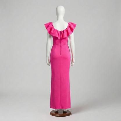 Vestido Pétalo - VD005