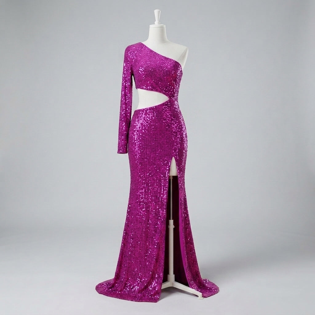 Vestido Rubor Luna - VD010