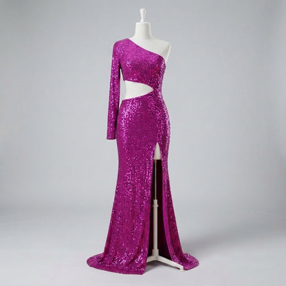 Vestido Rubor Luna - VD010
