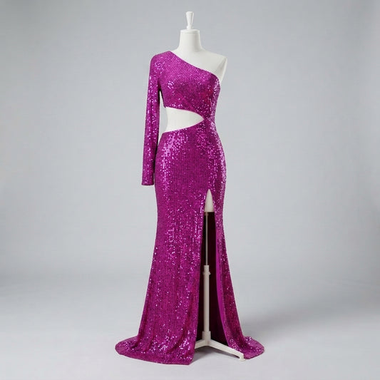 Vestido Rubor Luna - VD010
