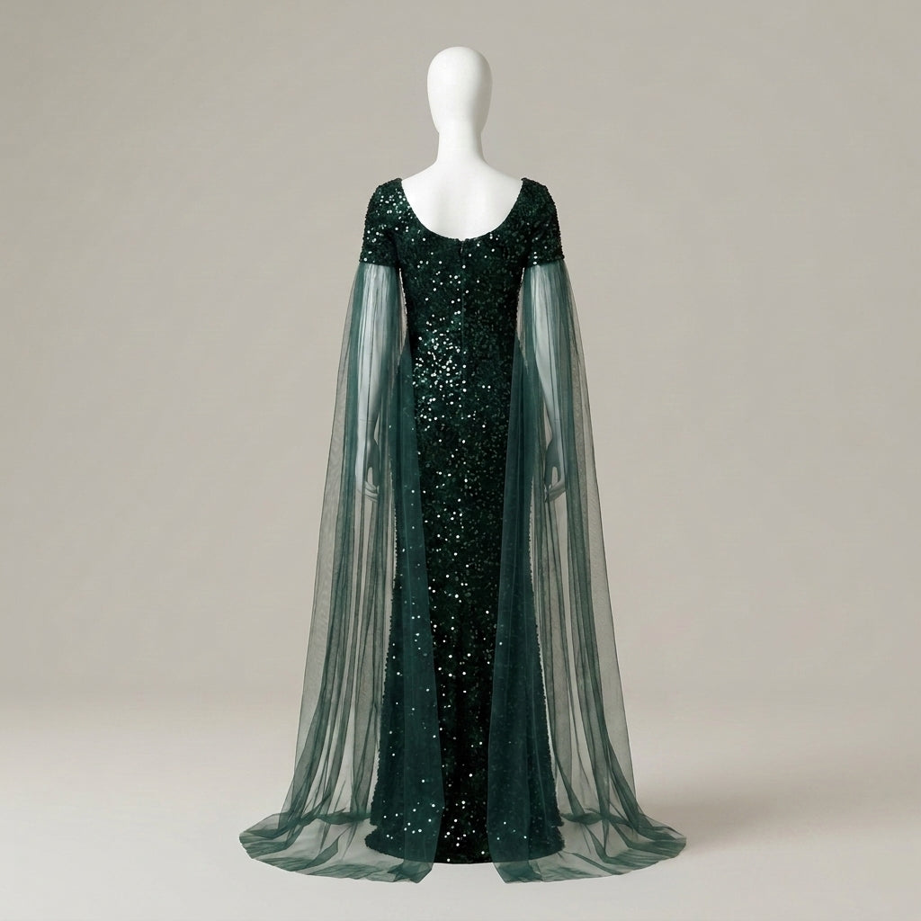 Vestido Viridiana - VD061